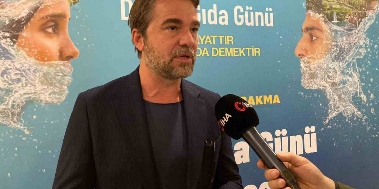 Oyuncu Engin Altan Düzyatan: "İkinci Belgeselimin Lansmanını Dubai’de Düzenlenecek Cop28’de Yapmayı Planlıyoruz"