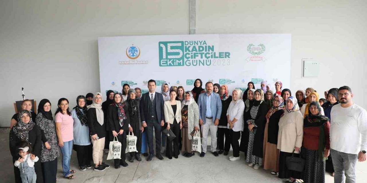 Diyarbakır’da Dünya Kadın Çiftçiler Günü Kutlandı