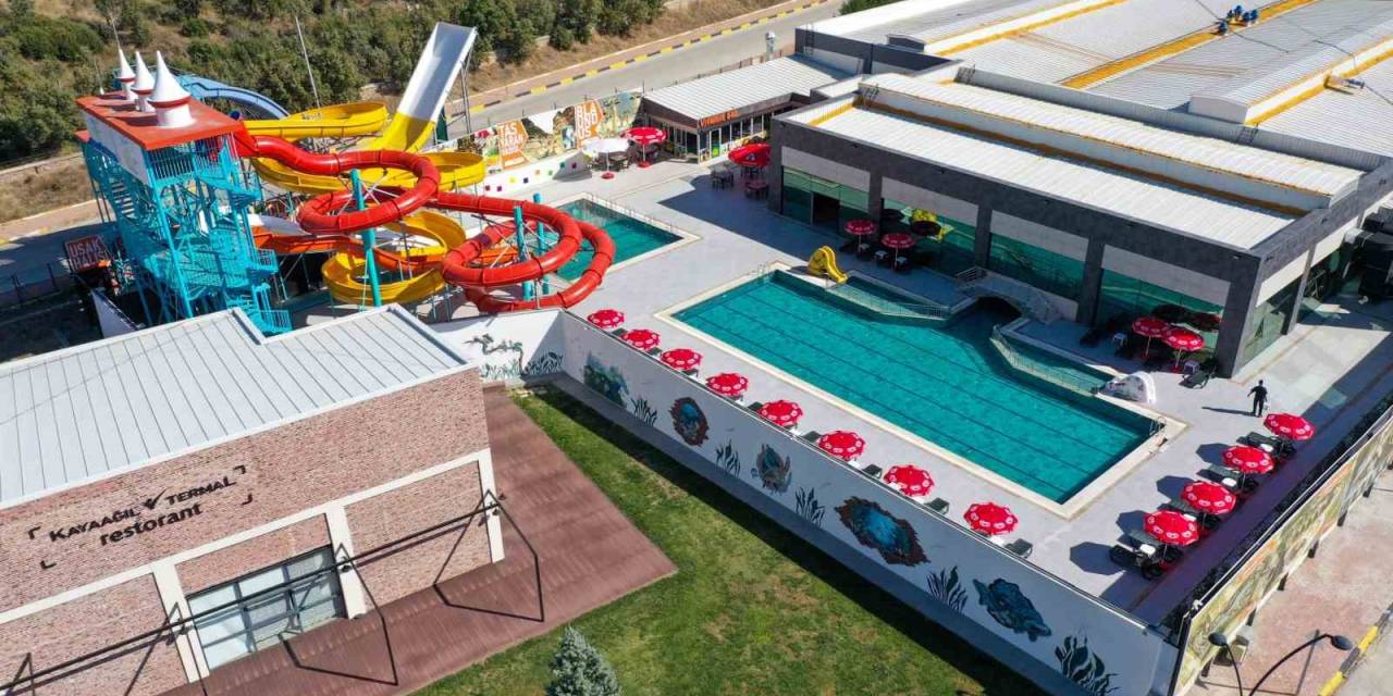 Uşak’ta Kayaağıl Termal Tesisleri Yeniden Hizmete Açılıyor