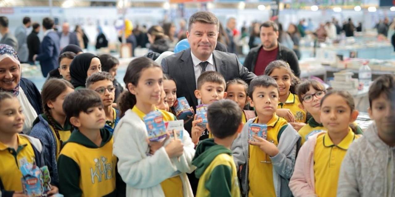 Aksaray 5. Kitap Günleri Törenle Açıldı