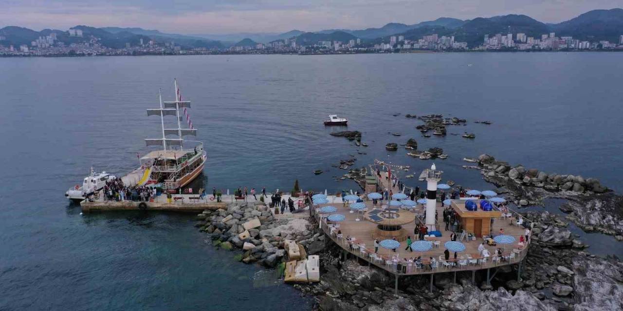 Güler: “Fatsa Adası’nın İlimiz Turizmine Katkısı Çok Fazla”