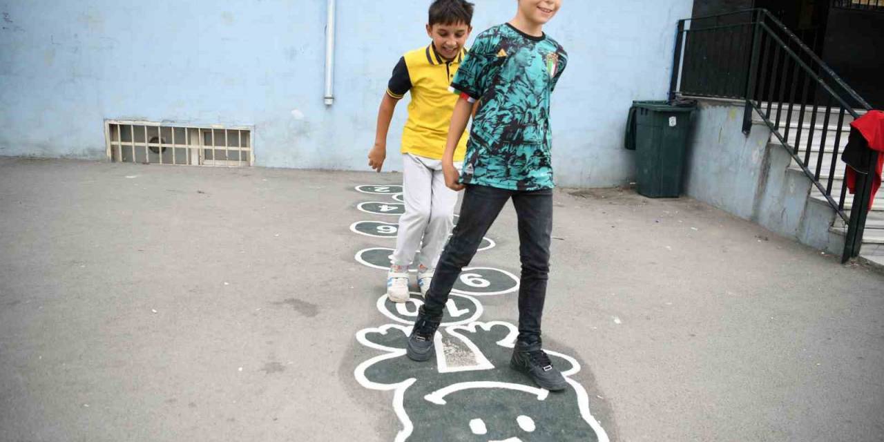 Geleneksel Oyunlar, Mutlu Çocuklar