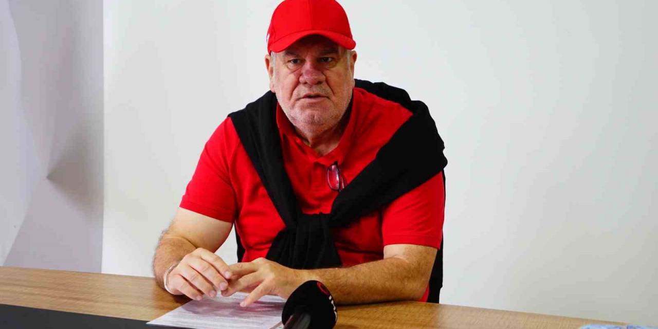 Levent Eriş: “Zor Bir Maç Bizi Bekliyor Ama Kazanmak İstiyoruz”