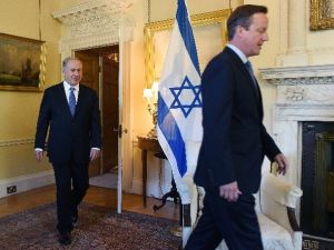 Netanyahu: “Işid Tehdidi Altındaki Ortadoğu’nun Dağılması Durdurulmalı”