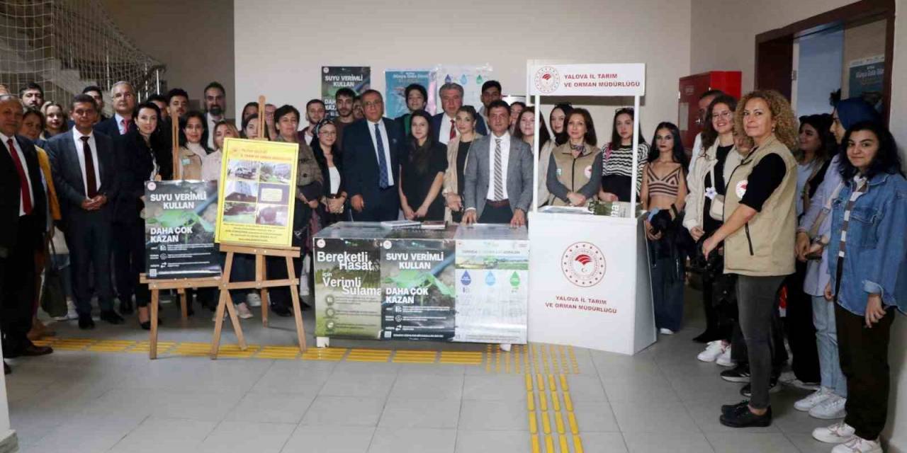 Yalova’da Dünya Gıda Günü Etkinliği