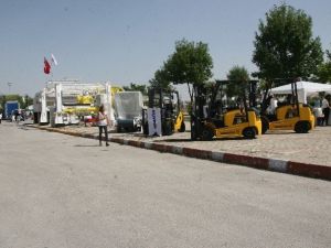 Afyonkarahisar’da Fuarı Açılışı
