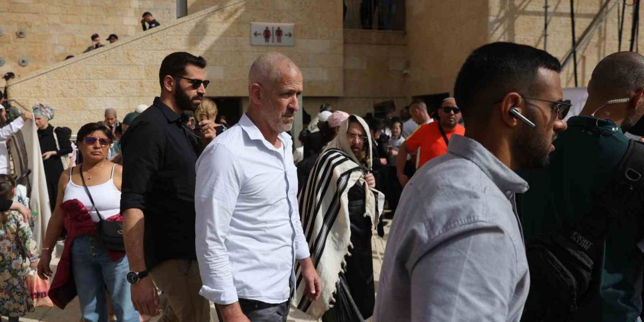 Şin Bet Başkanı Bar, Hamas Saldırılarının Sorumluluğunu Üstlendi