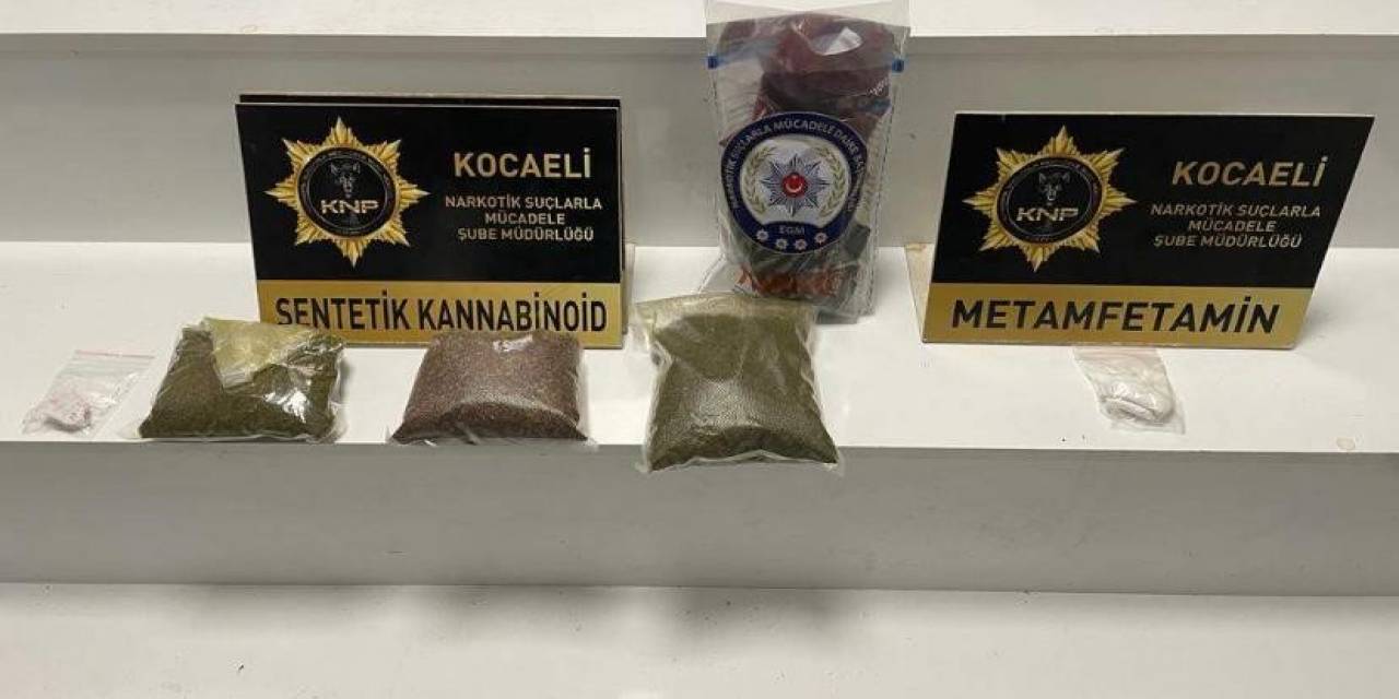 Kocaeli’de 11 Sokak Satıcısı Gözaltına Alındı