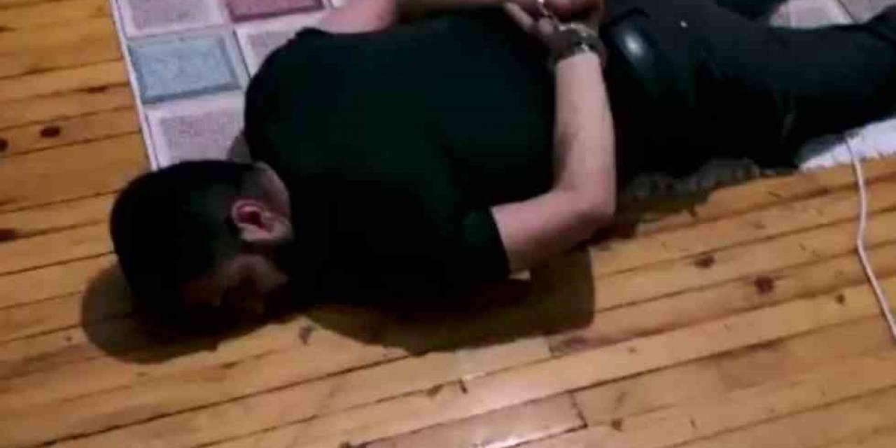 37 Yıl Hapis Cezası Bulunan Hükümlü Yakalandı