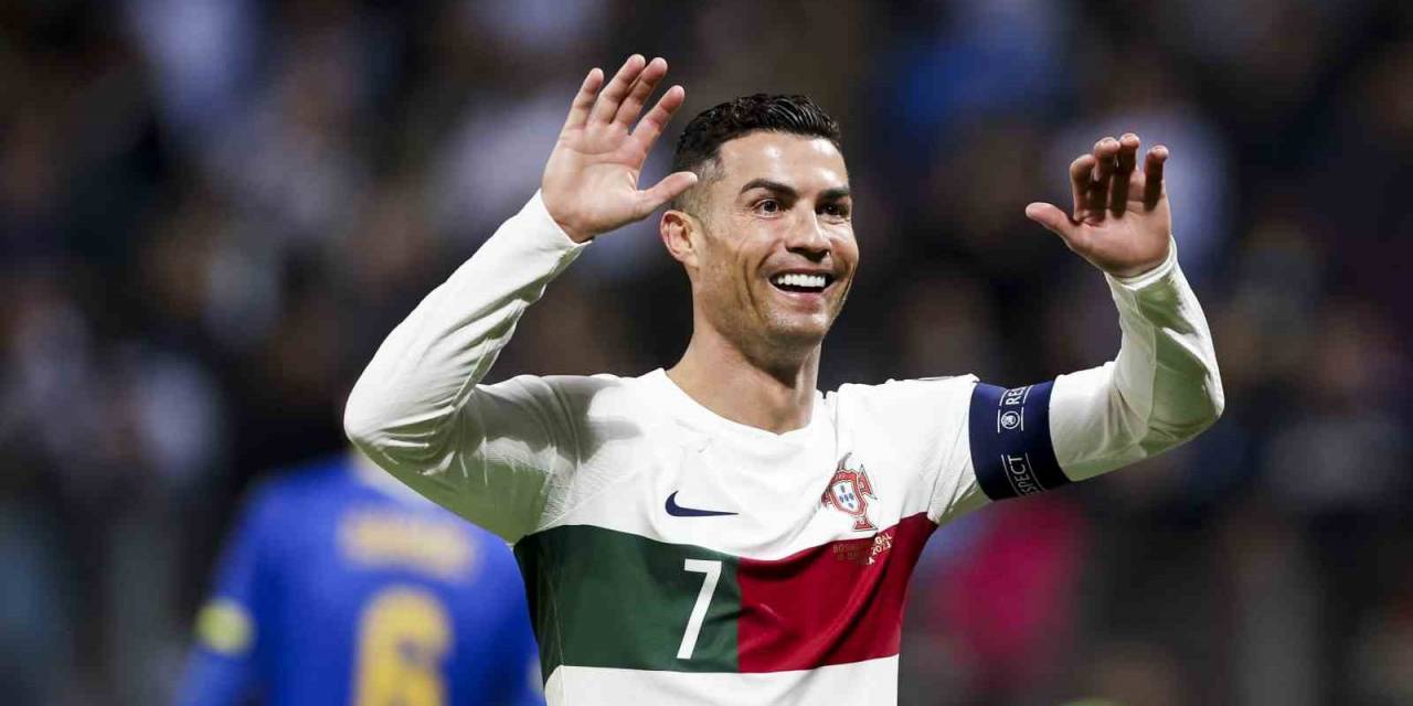 Cristiano Ronaldo, Rekorunu Geliştirdi