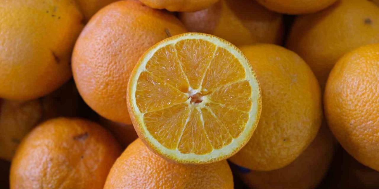 Kış Meyve Ve Sebzeleri Pazarda Yerini Alıyor