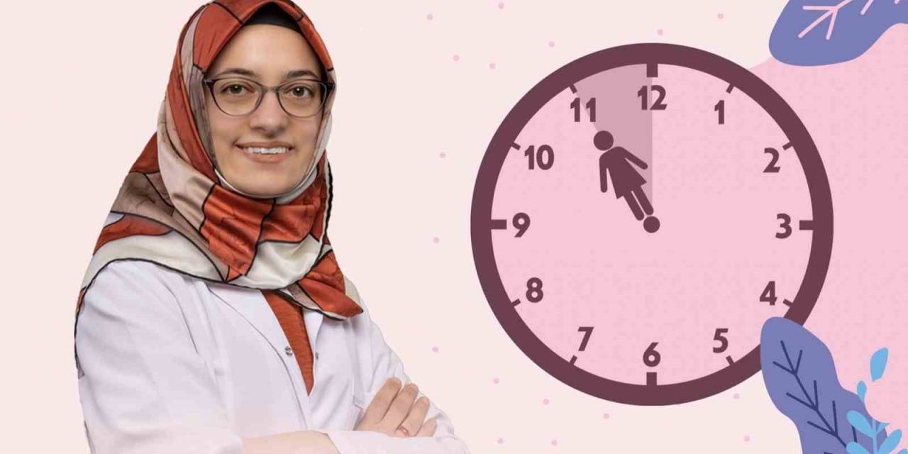 Türkiye’de Menapoz Yaşı Dünya Ortalamasının Altına Düştü