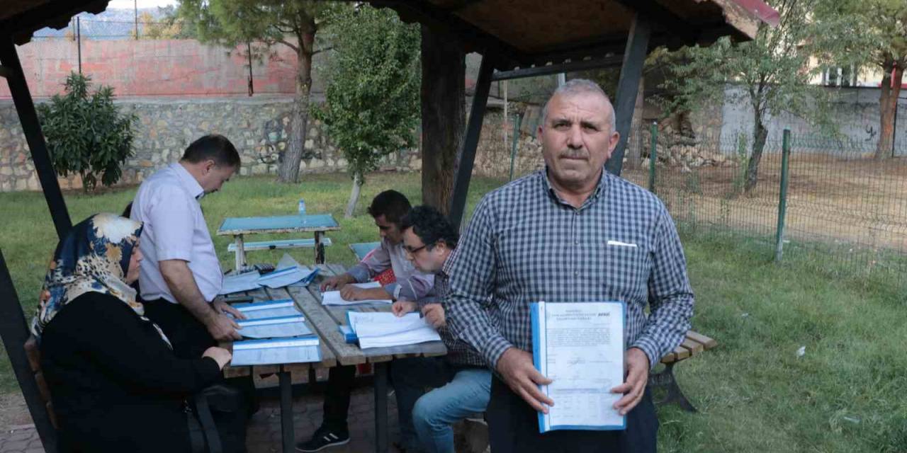 Depremzedelerin ‘Hak Sahipliği’ Telaşı