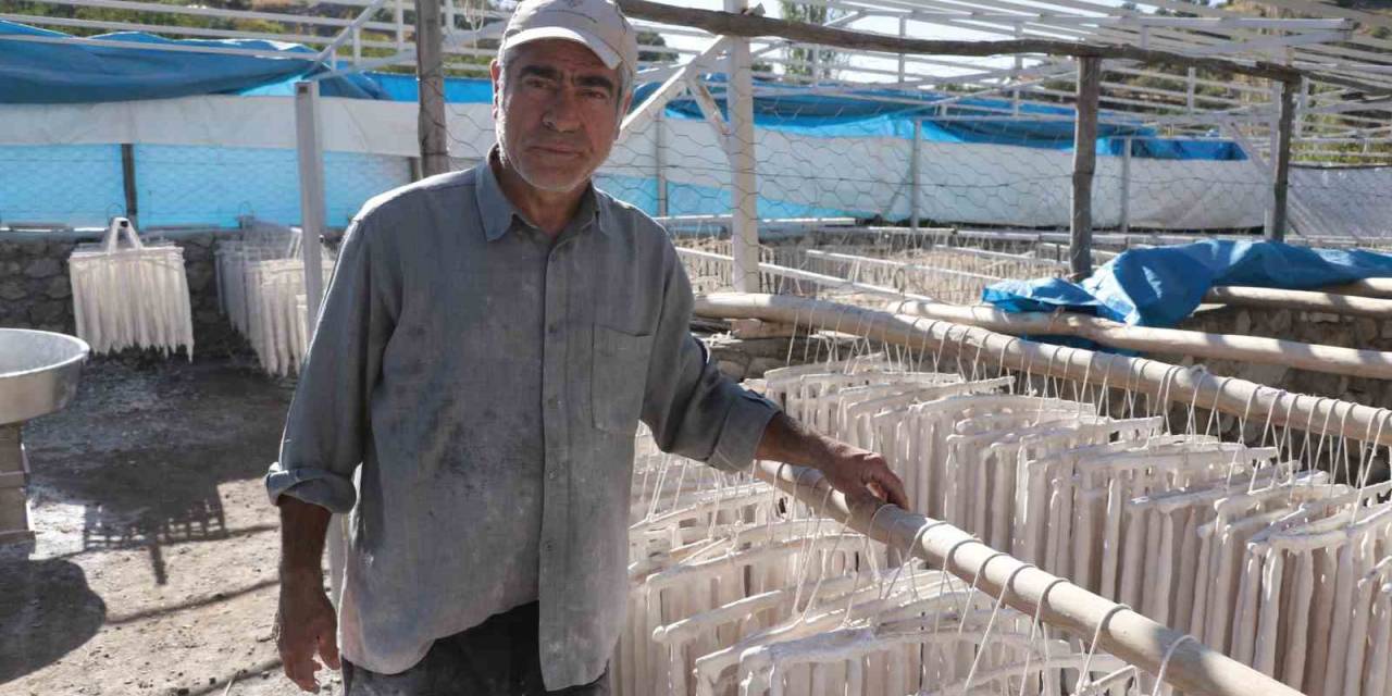 Depremzedelerin Sucuk Ve Pestil Telaşı