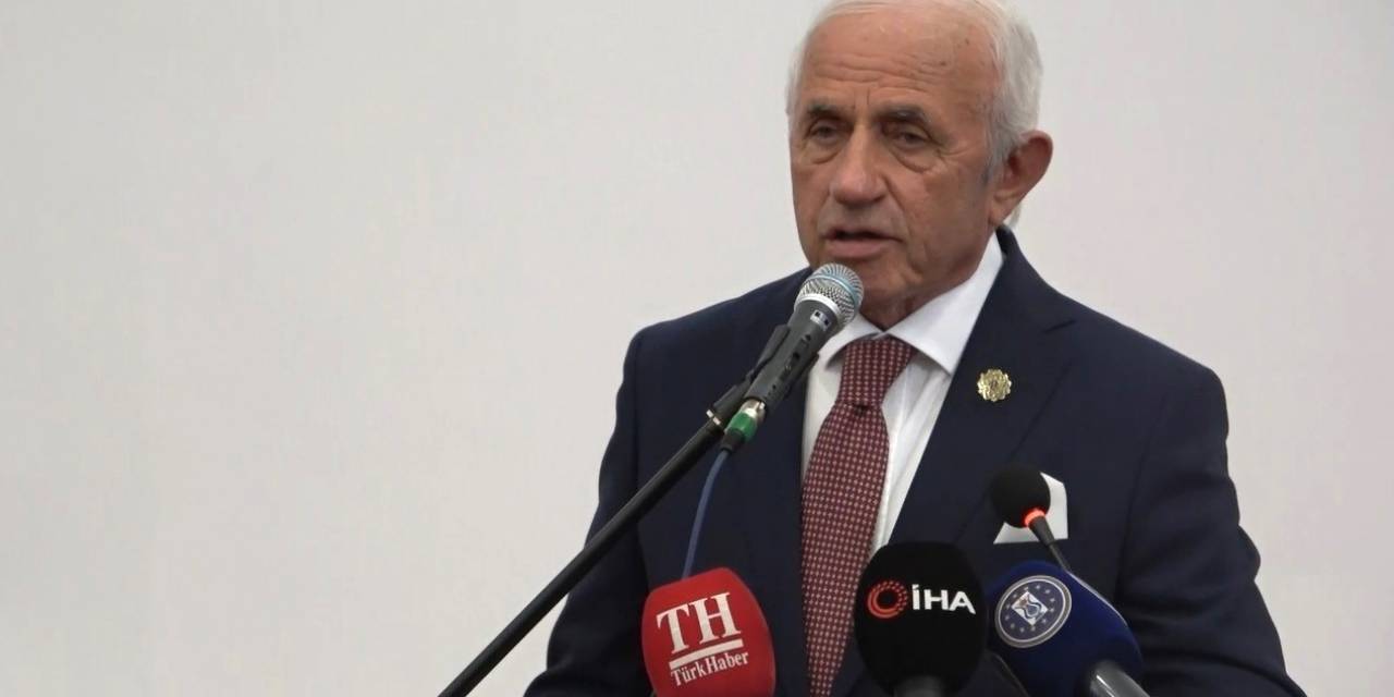 İş İnsanı Nafi Güral’dan Gençlere: "İş Aramayı Düşünmeyin, Kendi İşinizi Kurun"