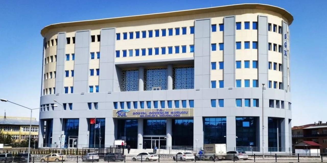 Erzurum’da 169 Bin 990 Aktif Sigortalı Çalışan Var