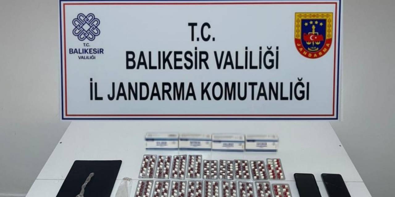 Balıkesir’de Uyuşturucu Operasyonu: 28 Gözaltı