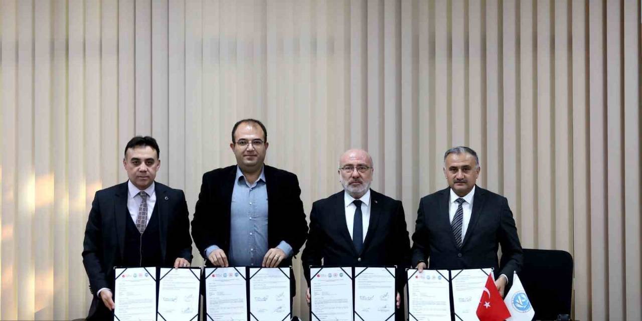 Kayü’de Develi Gacer Buğdayının Tanıtımı Ve Yaygınlaştırılmasına Yönelik İş Birliği Protokolü İmzalandı