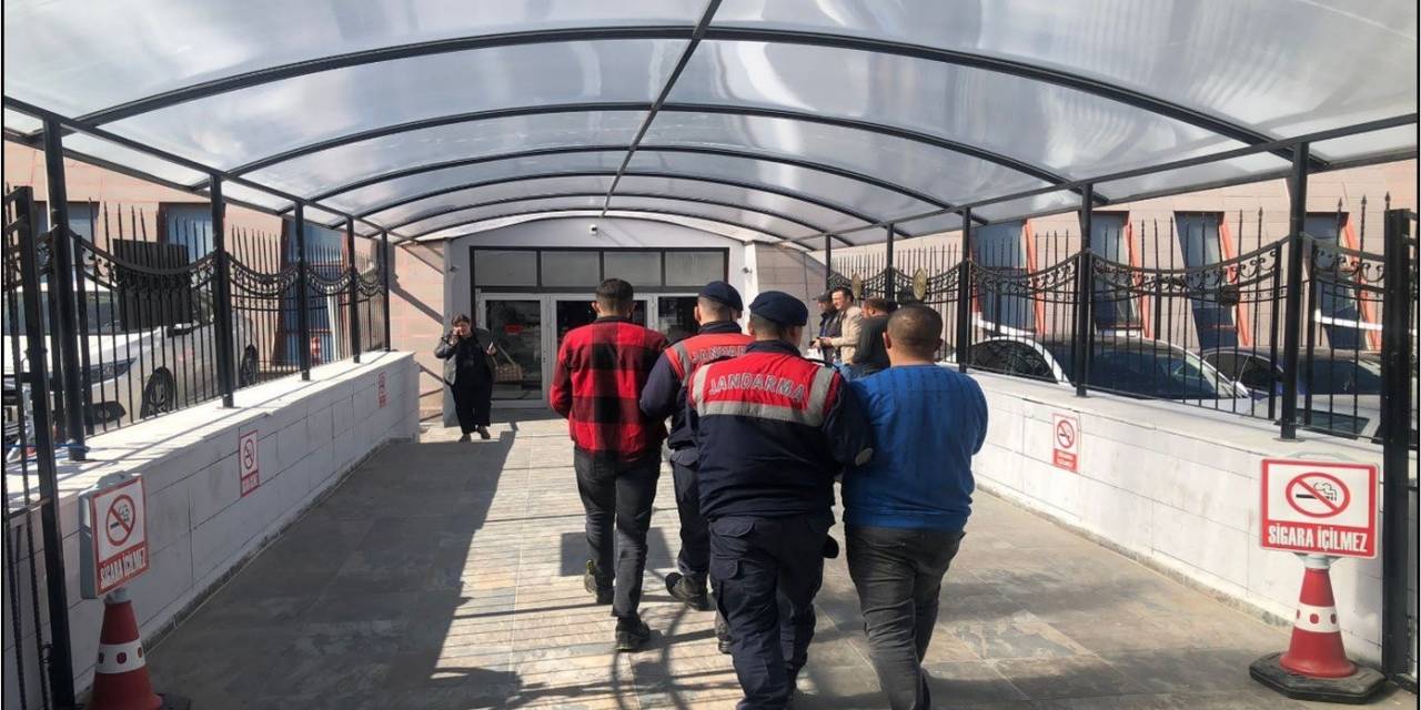 Ankara’dan Eskişehir’e Gelerek 2 Milyon Liralık Hırsızlık Yapan Şahıslar Yakalandı