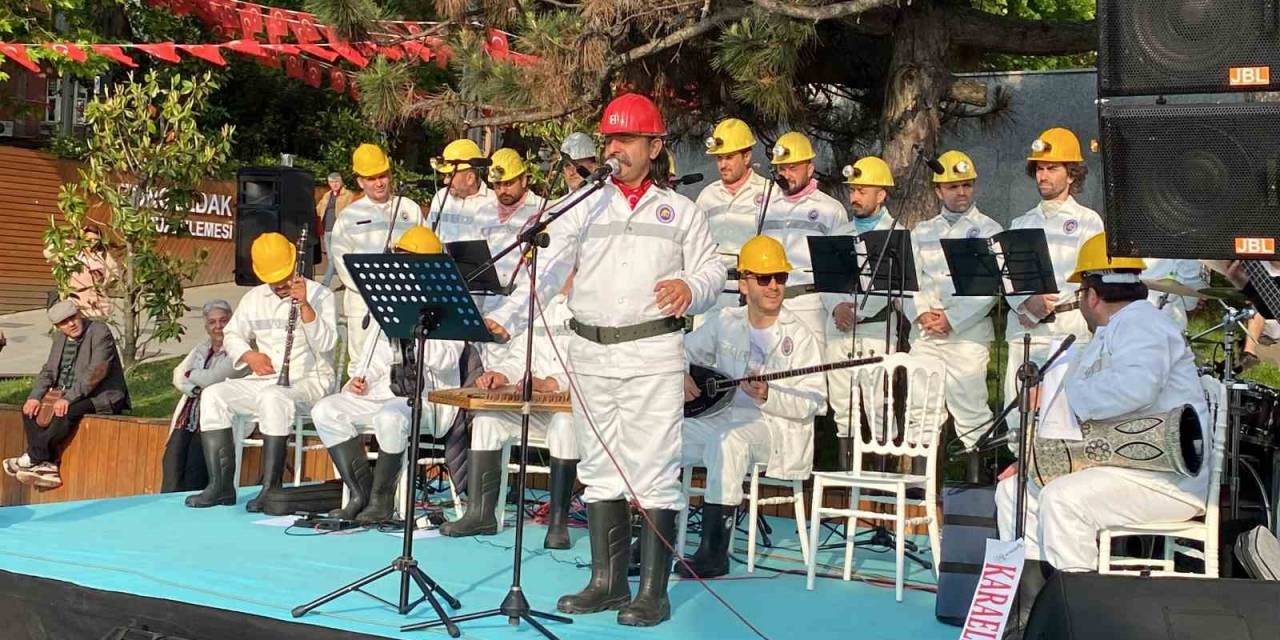 Madenci Korosu Şefi İstifa Ettiğini Açıkladı