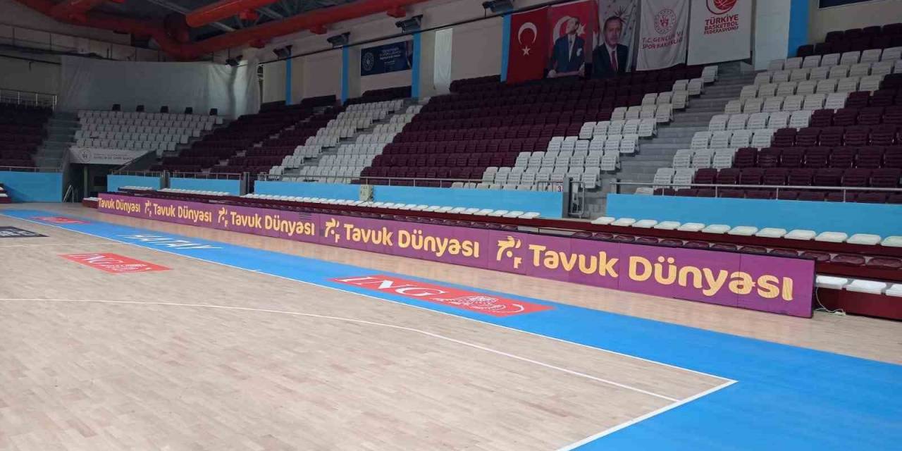 Tavuk Dünyası, Hatay Büyükşehir Belediyesi Kadın Basketbol Takımı’nın Destek Sponsoru Oldu