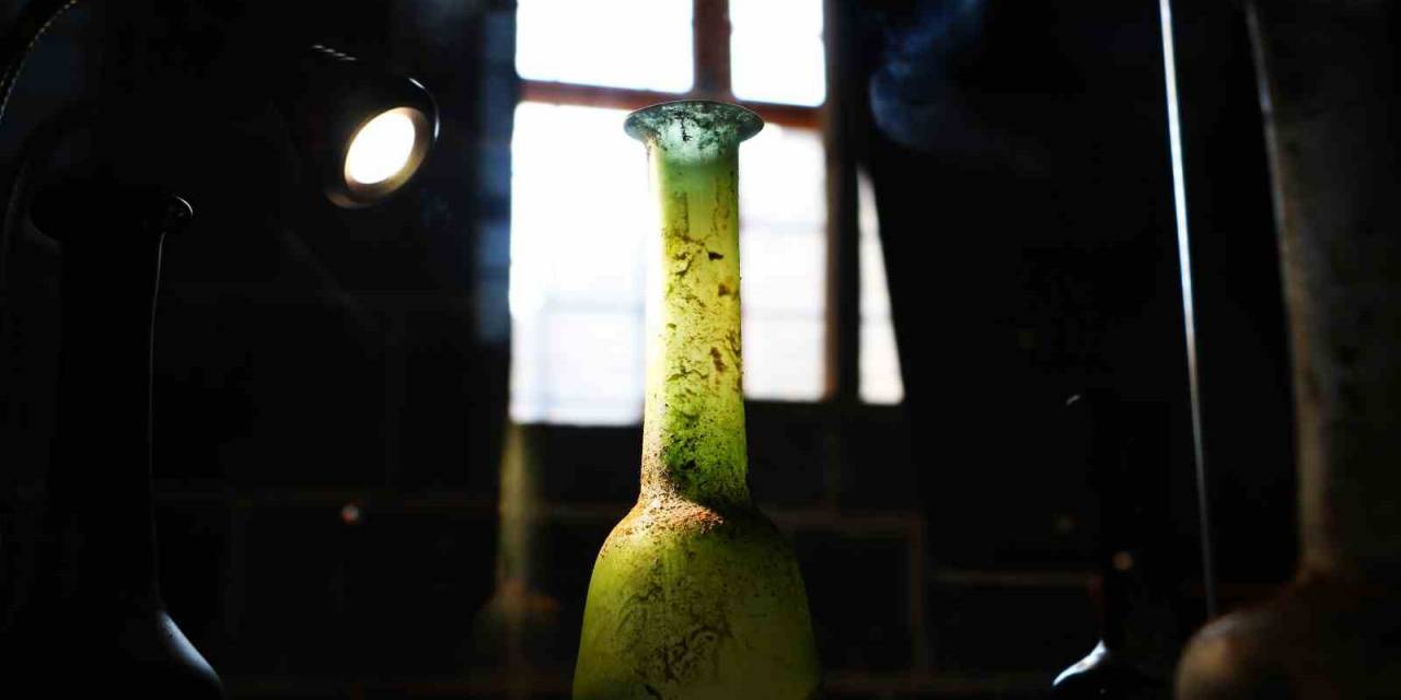 4 Bin Yıllık Formül İle Yapılan Kokular, Doğduğu Topraklarda Sergilendi