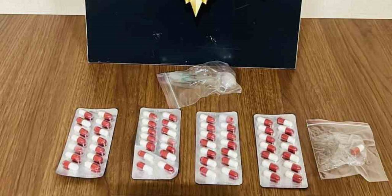 Samsun’da Uyuşturucu Uygulamasında 19 Kişi Yakalandı
