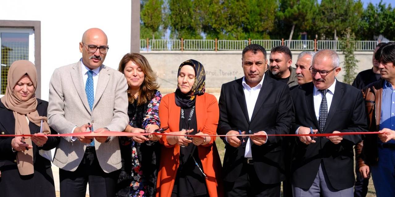 Sorgun’da El Emeği Göz Nuru Ürünler Sergilendi