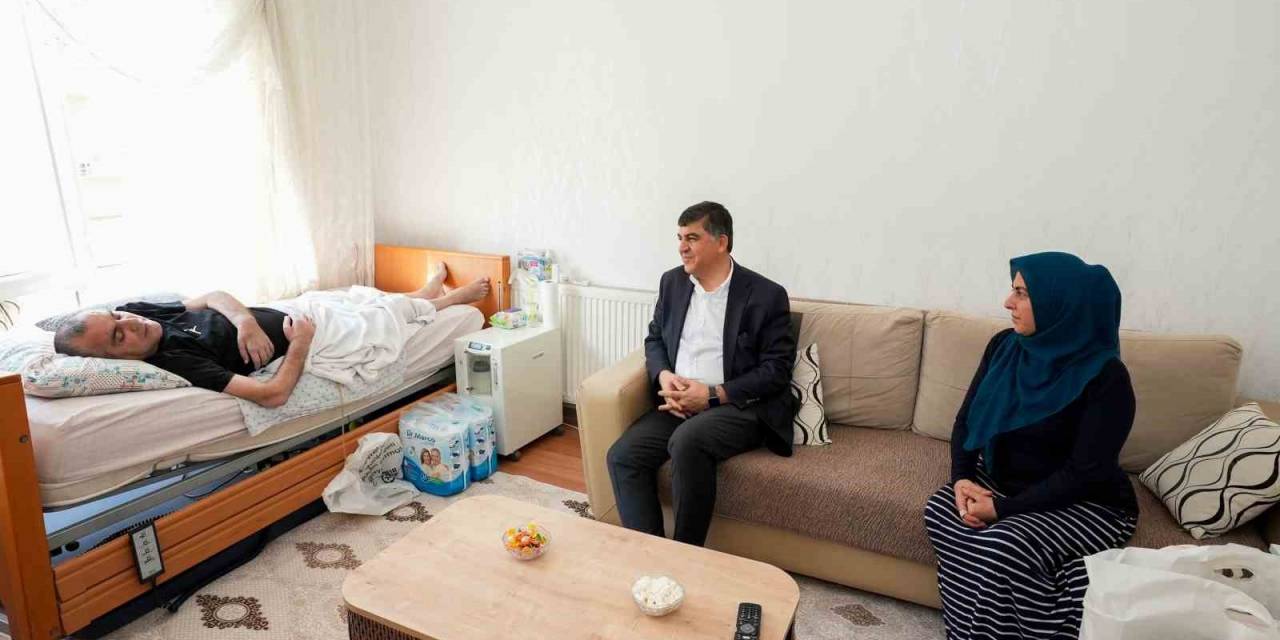 Fadıloğlu, Ailelerin Taleplerini Dinledi