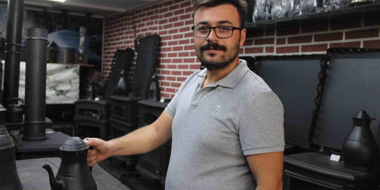 Havalar Soğudu, Sobaya İlgi Arttı