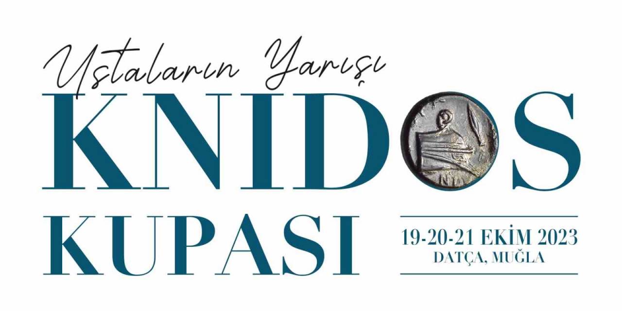 Knidos Kupası Yat Yarışları Datça Yarımadası’nda Yapılacak