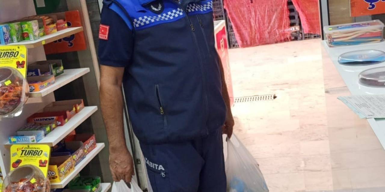 Gürsu Zabıtası 280 Ürüne El Koydu
