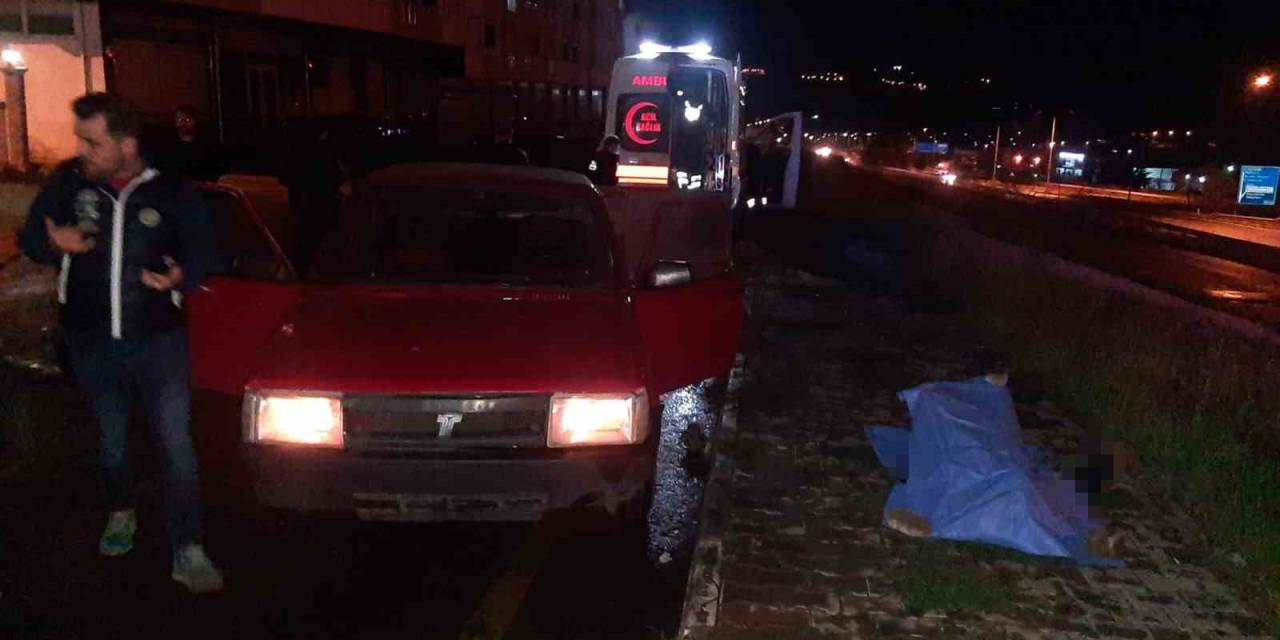 Direksiyonun Başında Ölü Bulundu