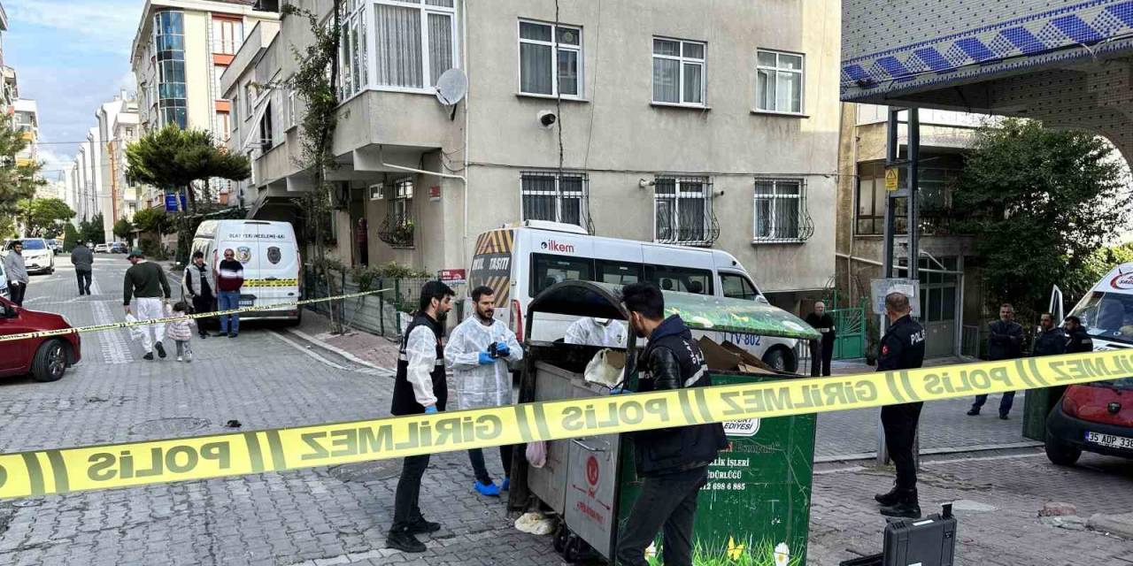 Esenyurt’ta Çöp Konteynerine Atılmış Yeni Doğmuş Bebek Cesedi Bulundu