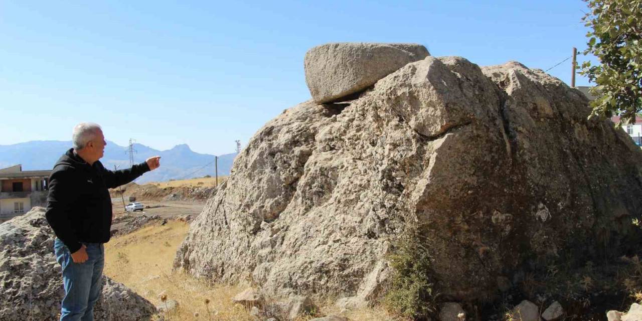 Tarihi Sarnıcın Koruma Altına Alınma Çağrısı