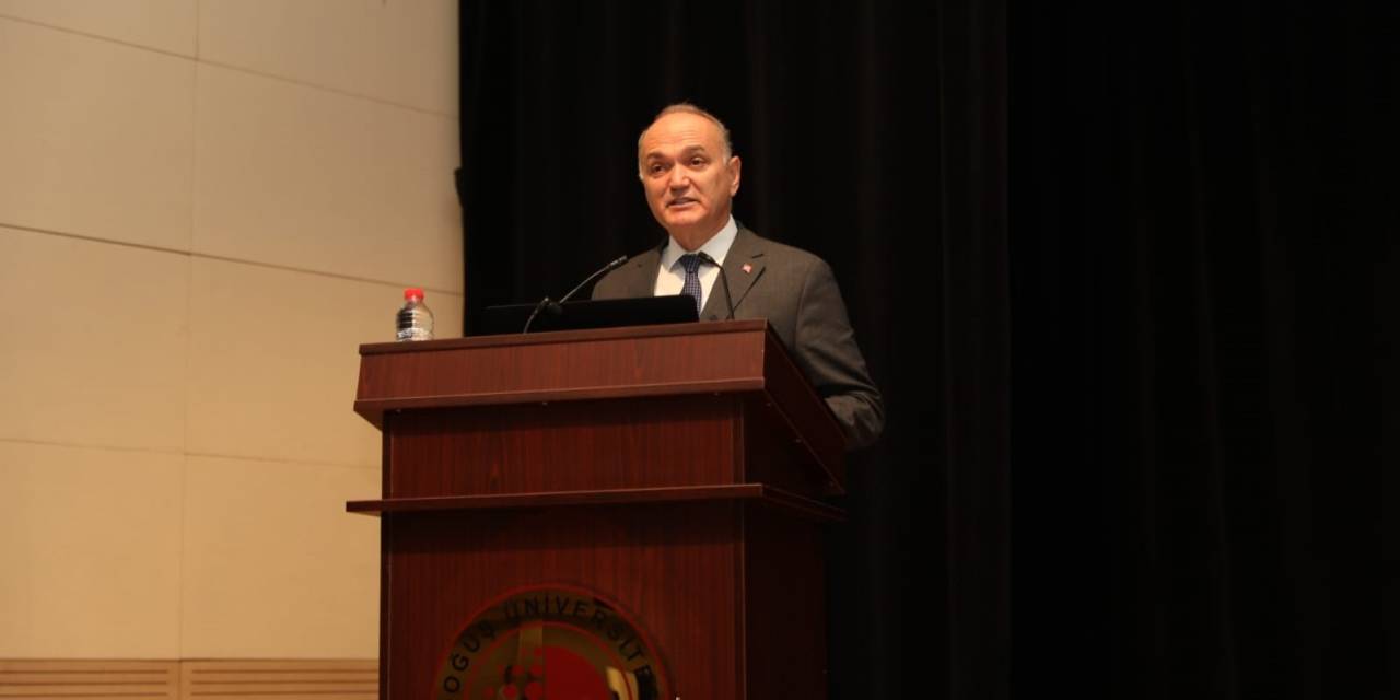 Başkan Özlü “Başarmanın Anahtarı Çok Çalışmaktır”