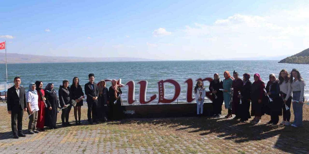 Çıldır’da Kadın Çiftçiler Günü Kutlandı