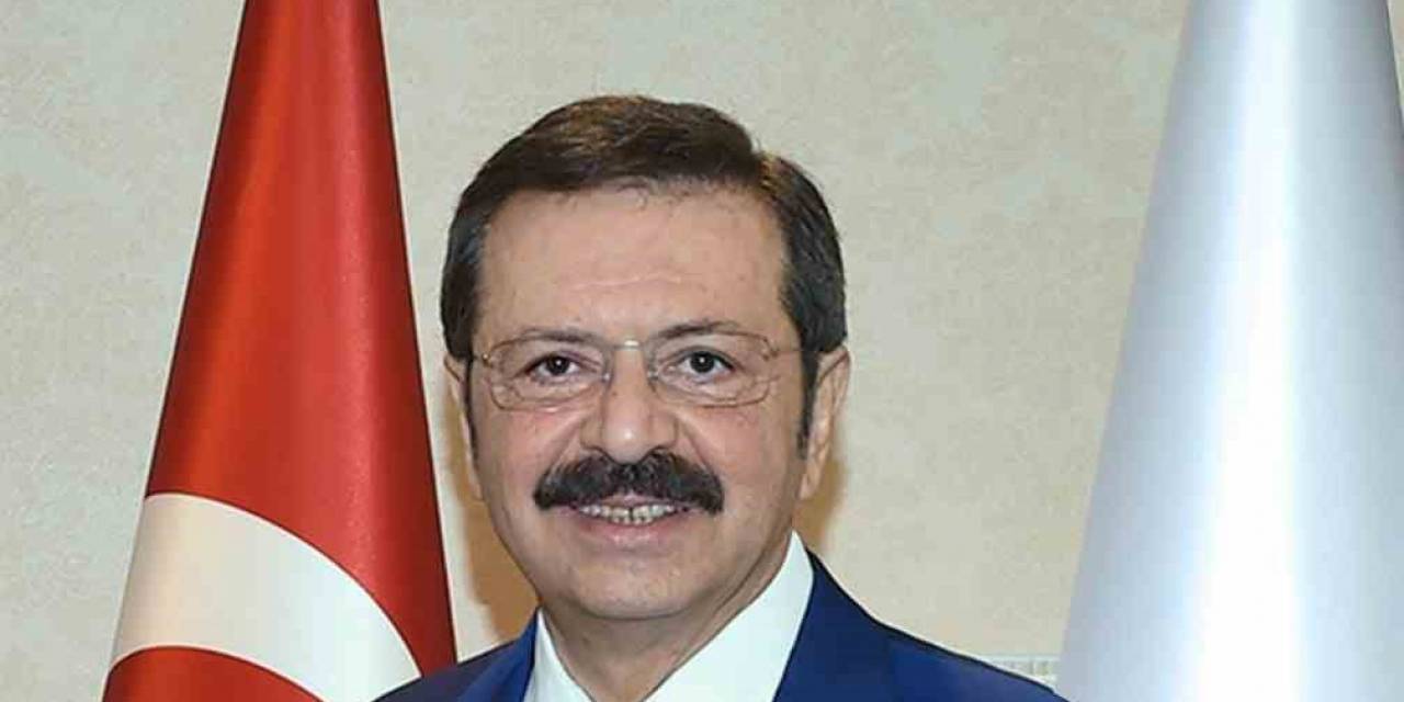 Hisarcıklıoğlu, Dünya Odalar Federasyonu’nun Başkanlığına Seçildi