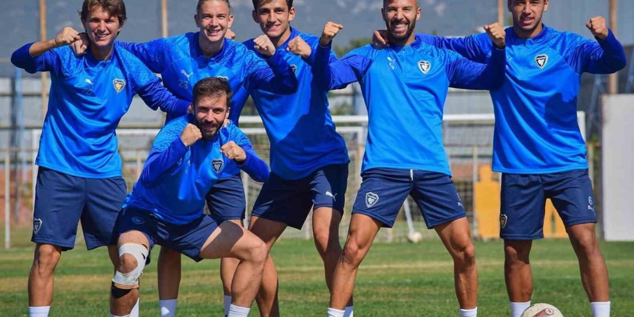 Bucaspor 1928’in Rakibi Bursaspor