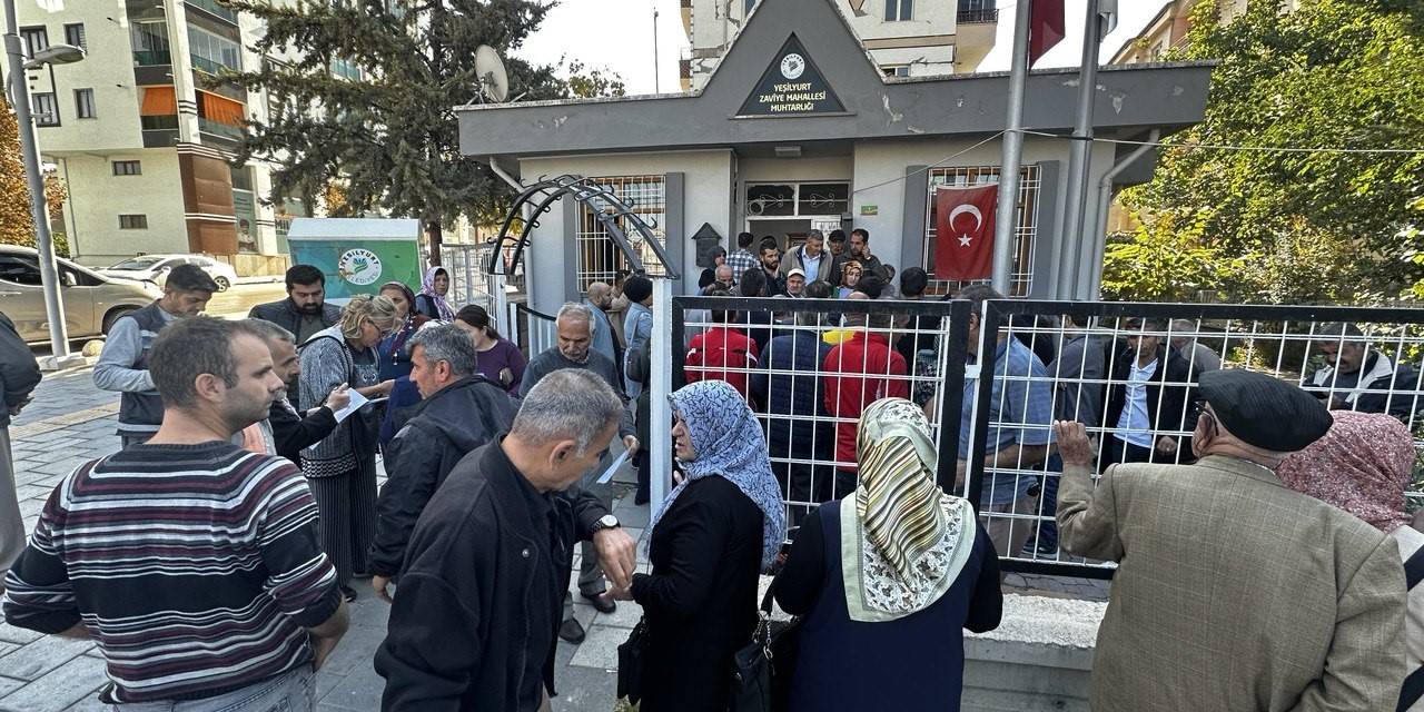 Malatya’da Hak Sahipliği Sonuçları Muhtarlıklarda Askıya Çıktı