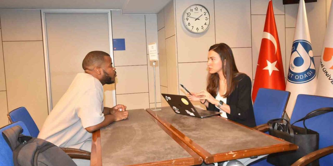 İzmir Ticaret Odasına Yabancı Temsilci Akını