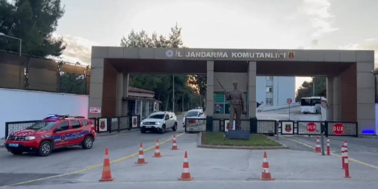 Jandarmanın Yakaladığı 87 Hırsızlık Şüphelisinden 38’i Tutuklandı