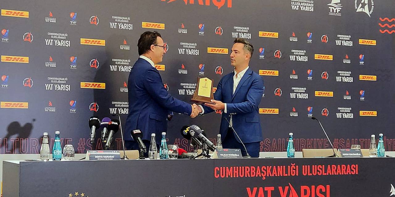 Cumhurbaşkanlığı 4. Uluslararası Yat Yarışları’nın Basın Toplantısı Gerçekleştirildi