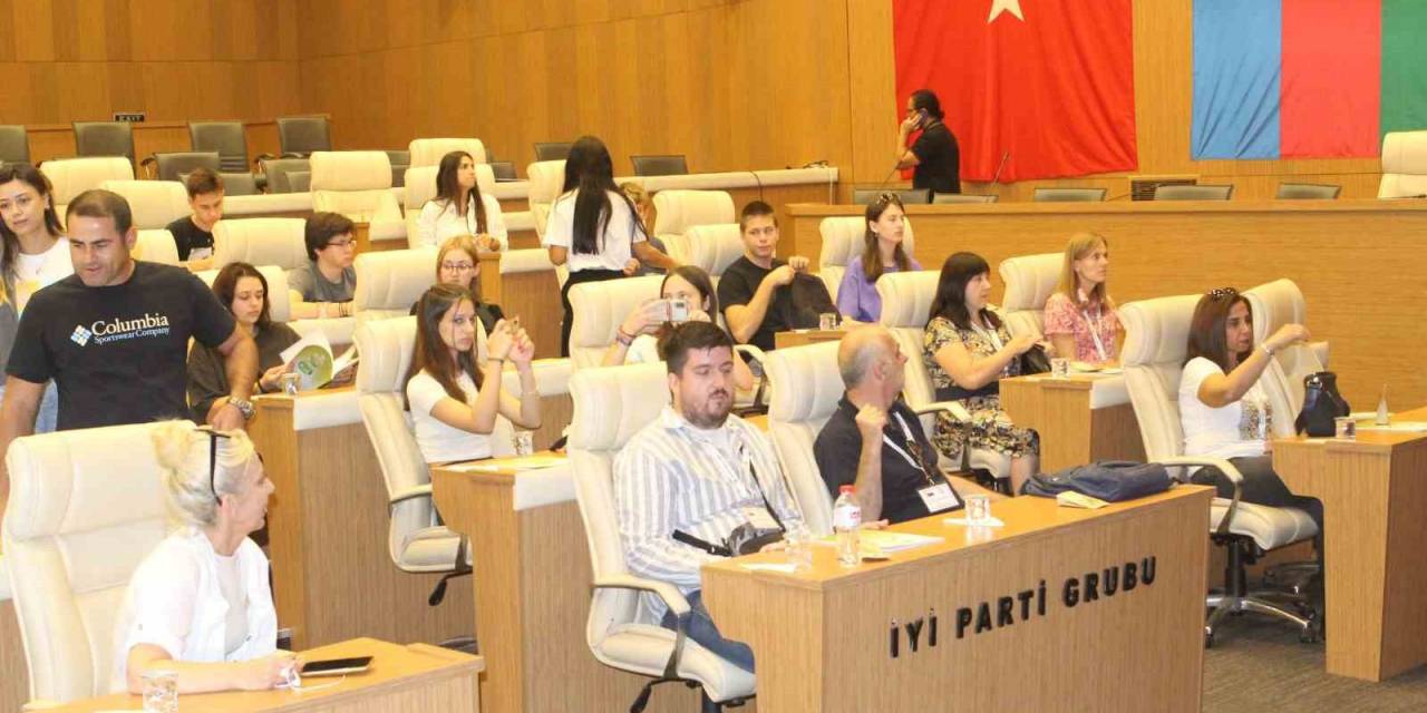 Avrupalı Öğrenciler Çukurova’da