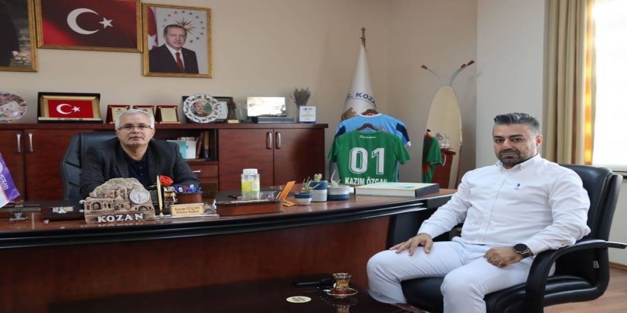 Kozan’da Jeoloji Yüksek Mühendis Ursavaş “Hepimiz Depreme Hazırlıklı Olmalıyız”