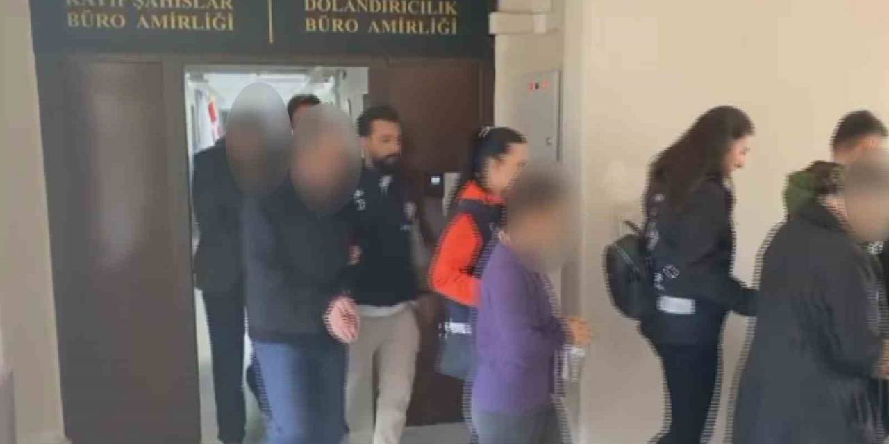 Devlet Arazilerini Satma Vaadiyle 65 Milyon Lira Vurgun Yapan Şebeke Çökertildi