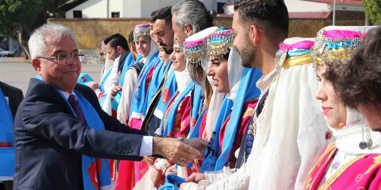 Dünya Astsubaylar Günü Mersin’de Kutlandı