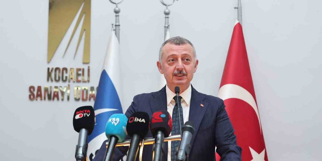 Kocaeli’ye Metro Hattı Müjdesi