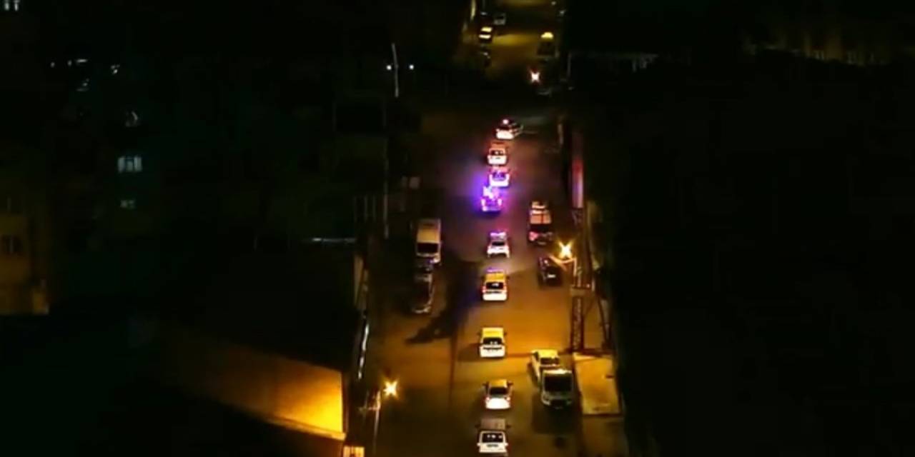 Ağrı’da Aranan 6 Şahıs Operasyonla Yakalandı