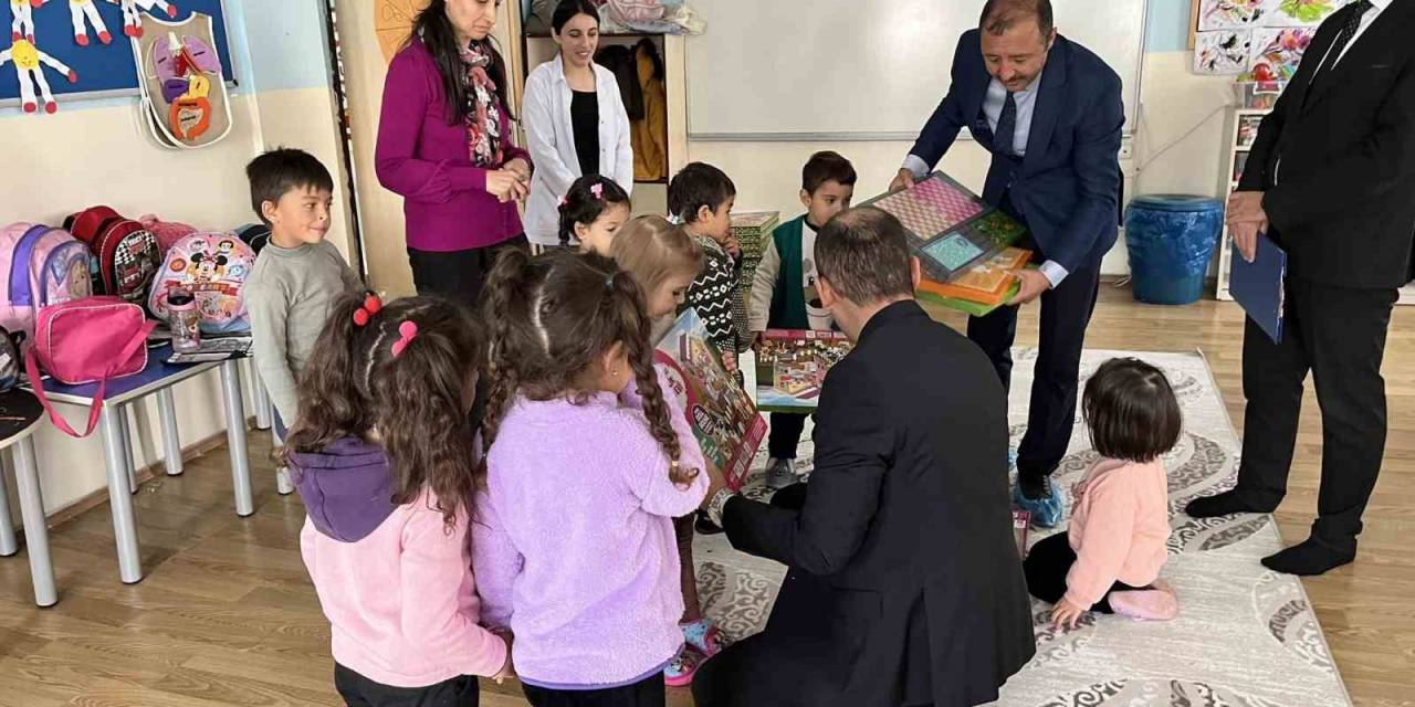 Eğitime 100. Yıl Desteği